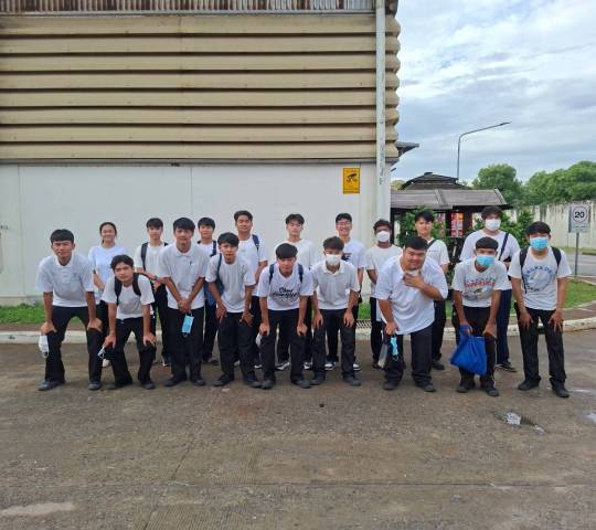 โครงการหารายได้ระหว่างเรียน(ช่วงปิดภาคเรียน)​ 